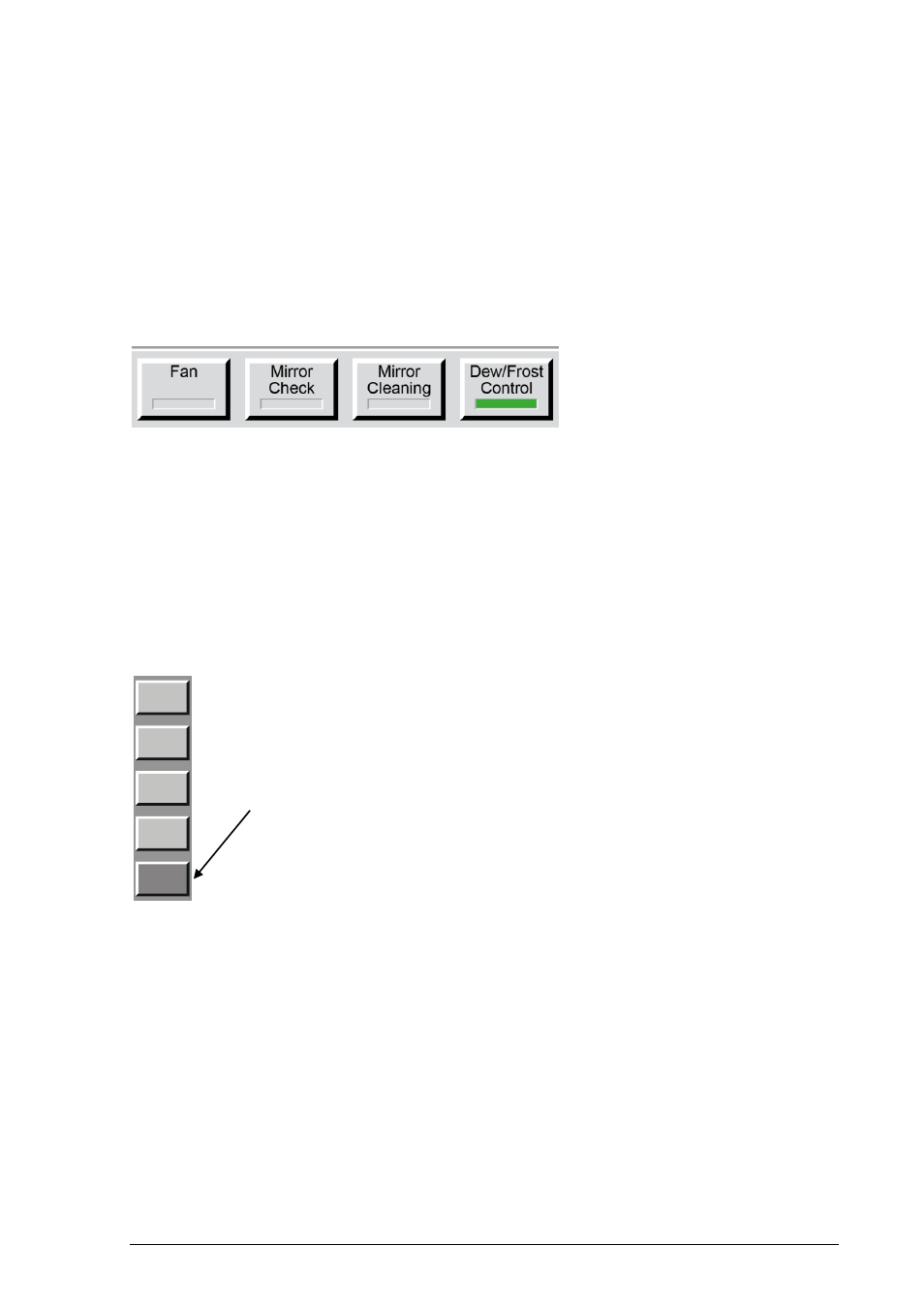 Fixed function keys menu keys and navigation | ROTRONIC MBW 473 User Manual | Page 13 / 53