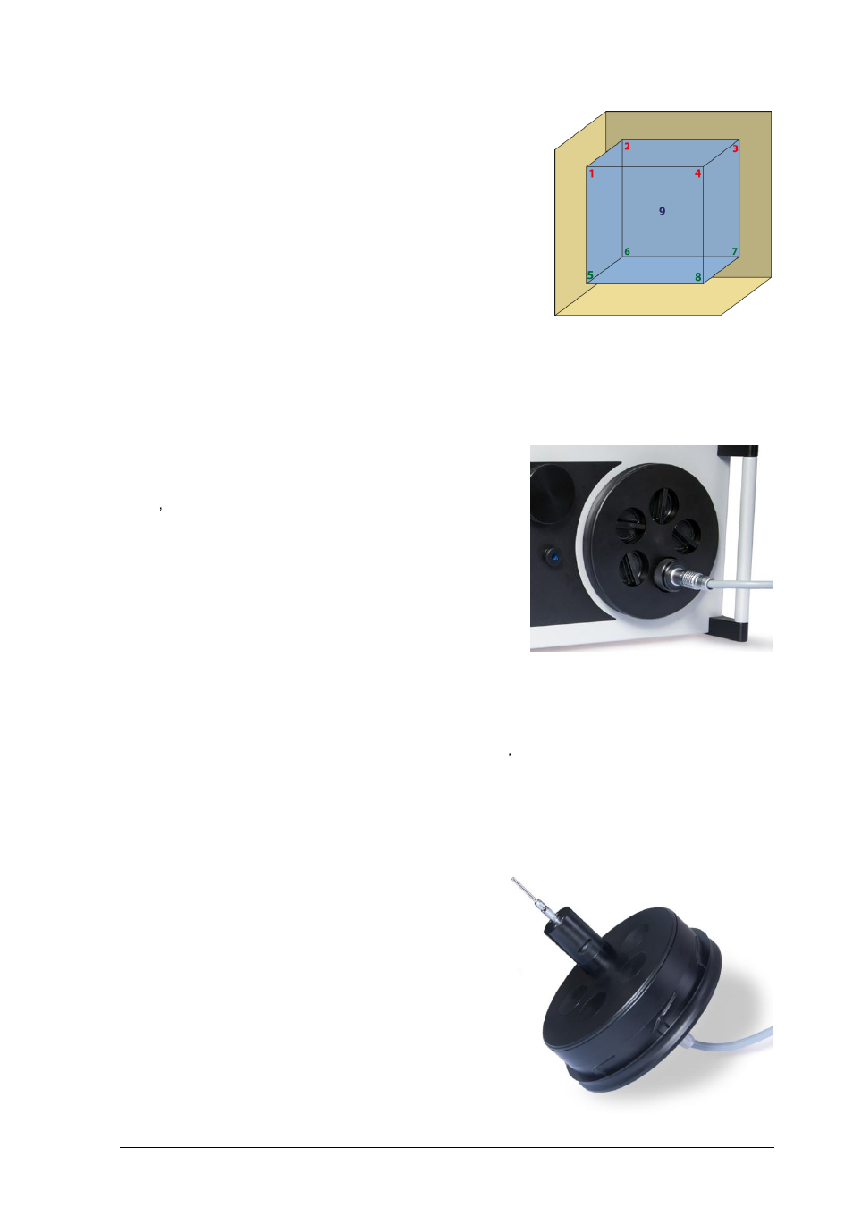 Rh generator validation, Temperature effects | ROTRONIC MBW 473 User Manual | Page 37 / 53