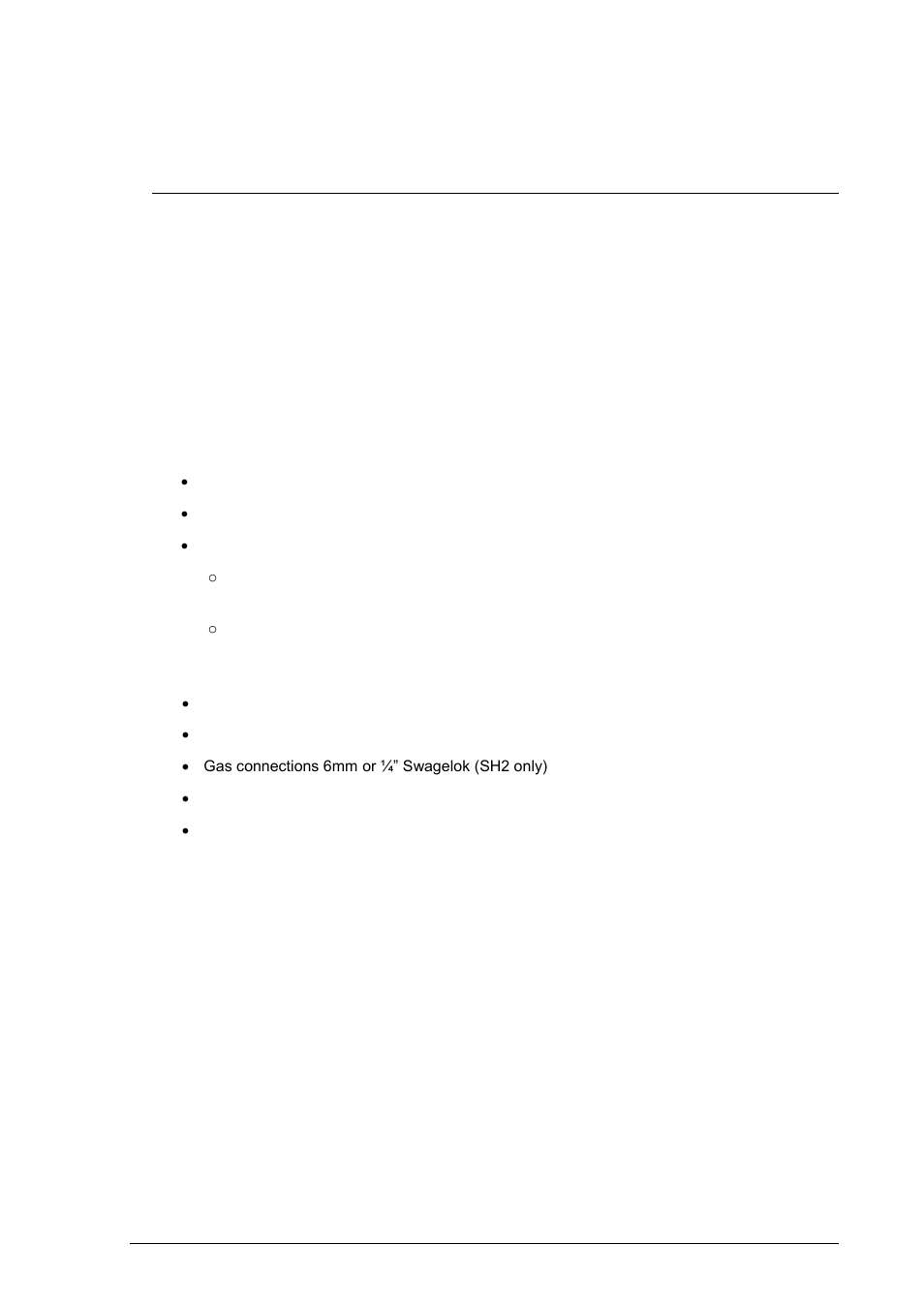 Quick start, Unpacking, 2 quick start | 1 unpacking | ROTRONIC MBW 473 User Manual | Page 7 / 53