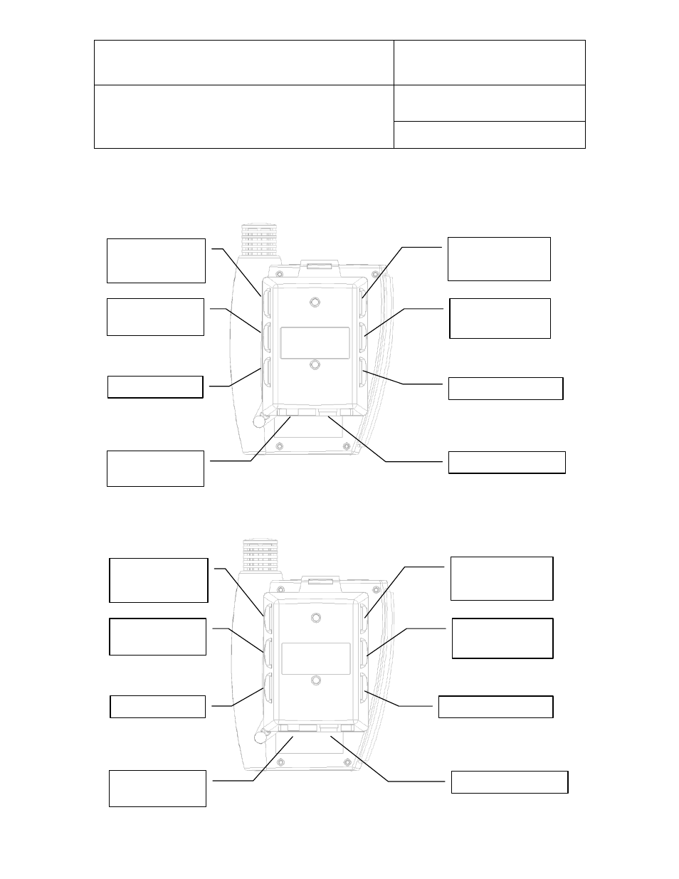 In-e-hl-nt-v2_12, 1 connector identification | ROTRONIC HygroLog HL-NT User Manual | Page 21 / 48