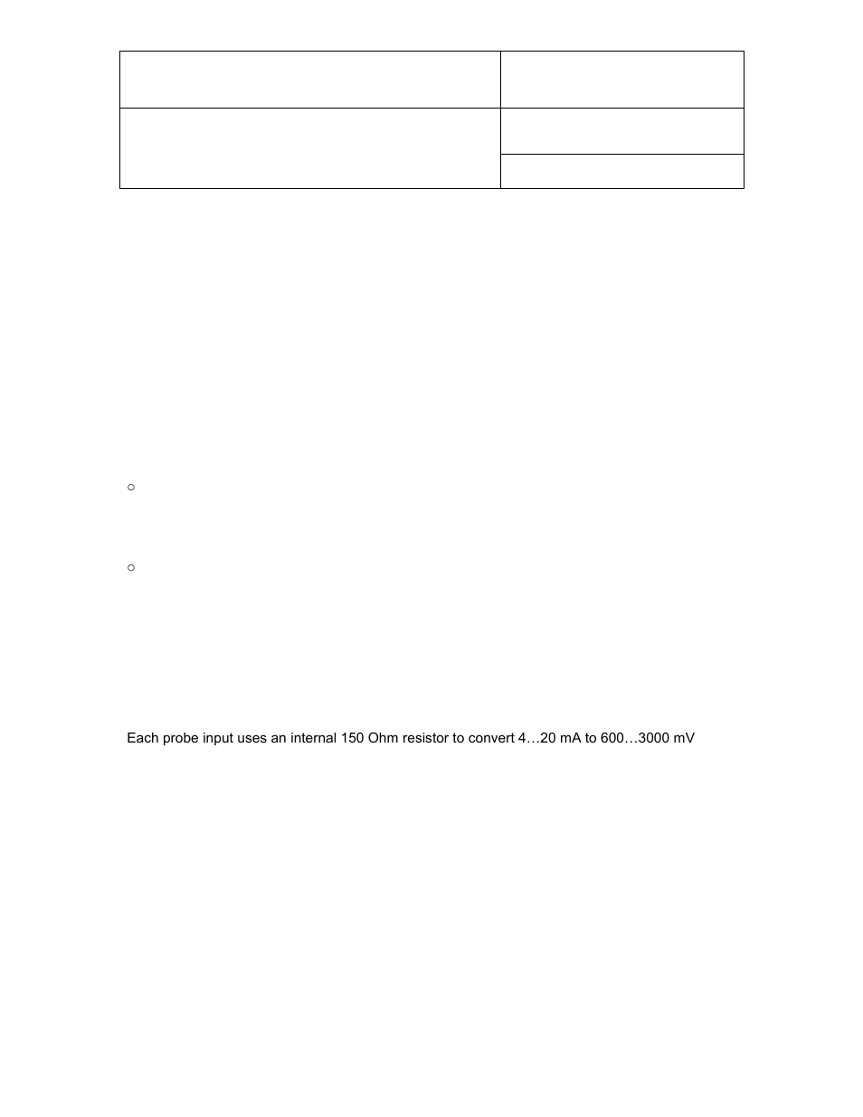 Docking station inputs, In-e-hl-nt-v2_12, 3 docking station inputs | 1 hygroclip 2 probes, 2 1-channel analog probes with voltage output, 3 1-channel analog probes with current output, 5 logical inputs (on / off) | ROTRONIC HygroLog HL-NT User Manual | Page 25 / 48