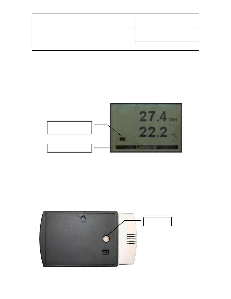 Initial start-up, 2 initial start-up, 1 battery compartment | ROTRONIC HygroLog HL20 User Manual | Page 10 / 17