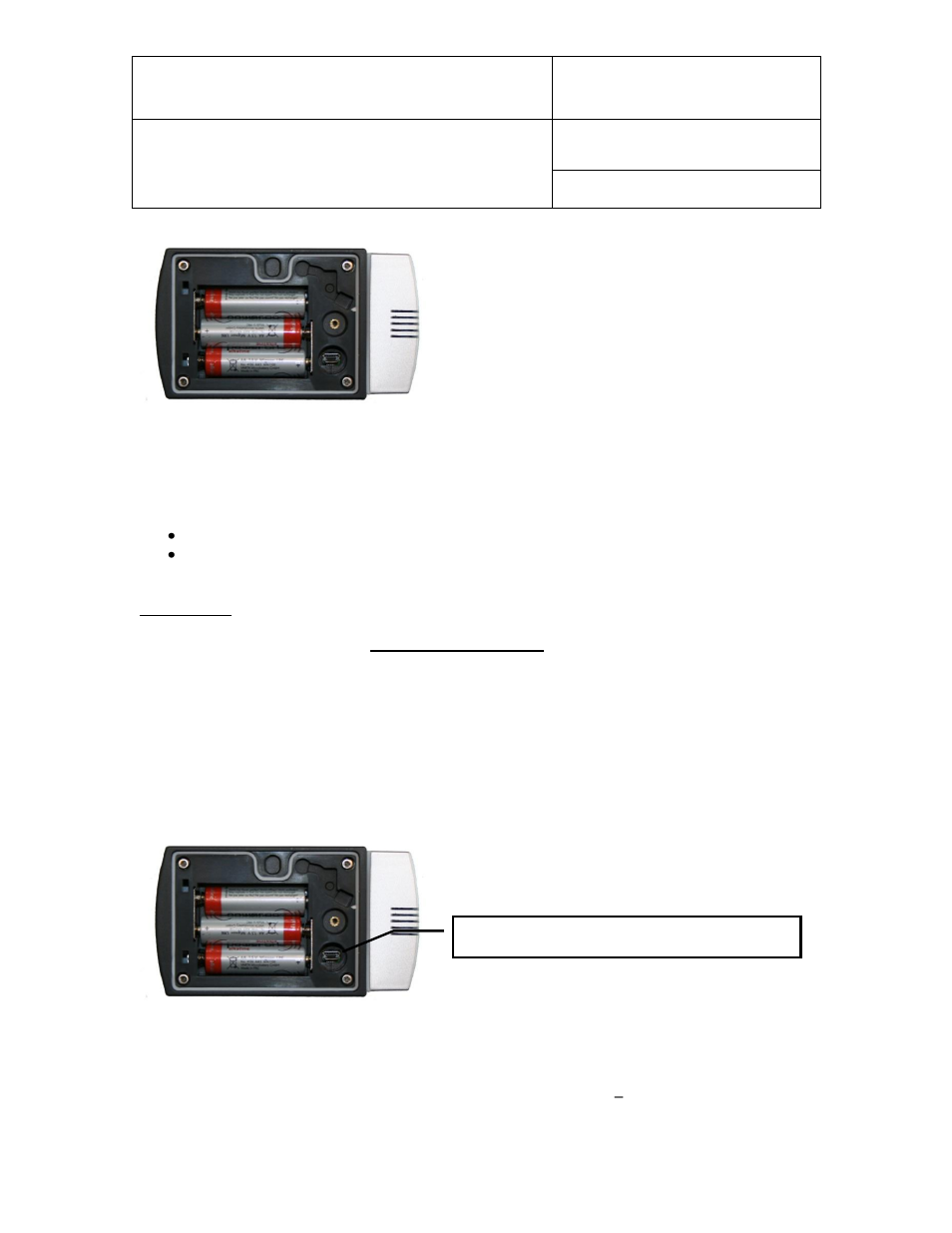 2 initial configuration (all models) | ROTRONIC HygroLog HL20 User Manual | Page 11 / 17