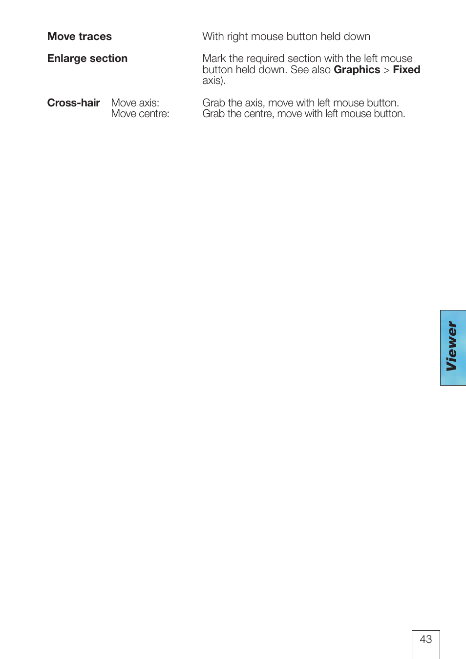 Viewer | ROTRONIC LOG-HC2 Universal Datalogger User Manual | Page 43 / 60