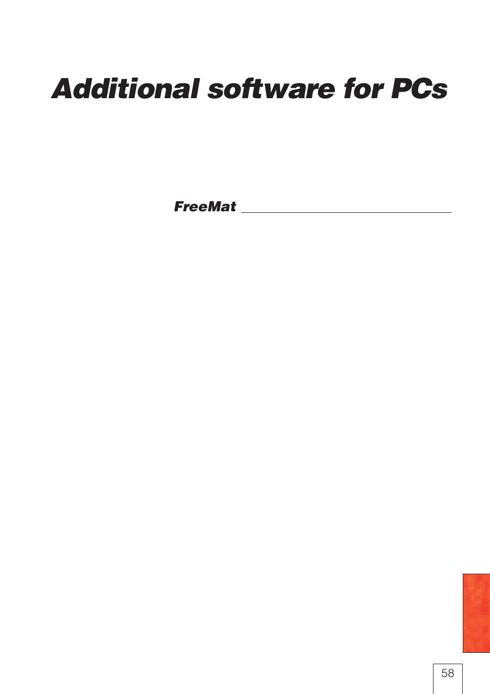 Additional software for pcs | ROTRONIC LOG-HC2 Universal Datalogger User Manual | Page 58 / 60