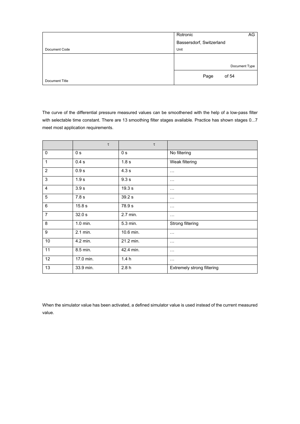 E-m-pf4-v1_00 | ROTRONIC PF4 User Manual | Page 10 / 54