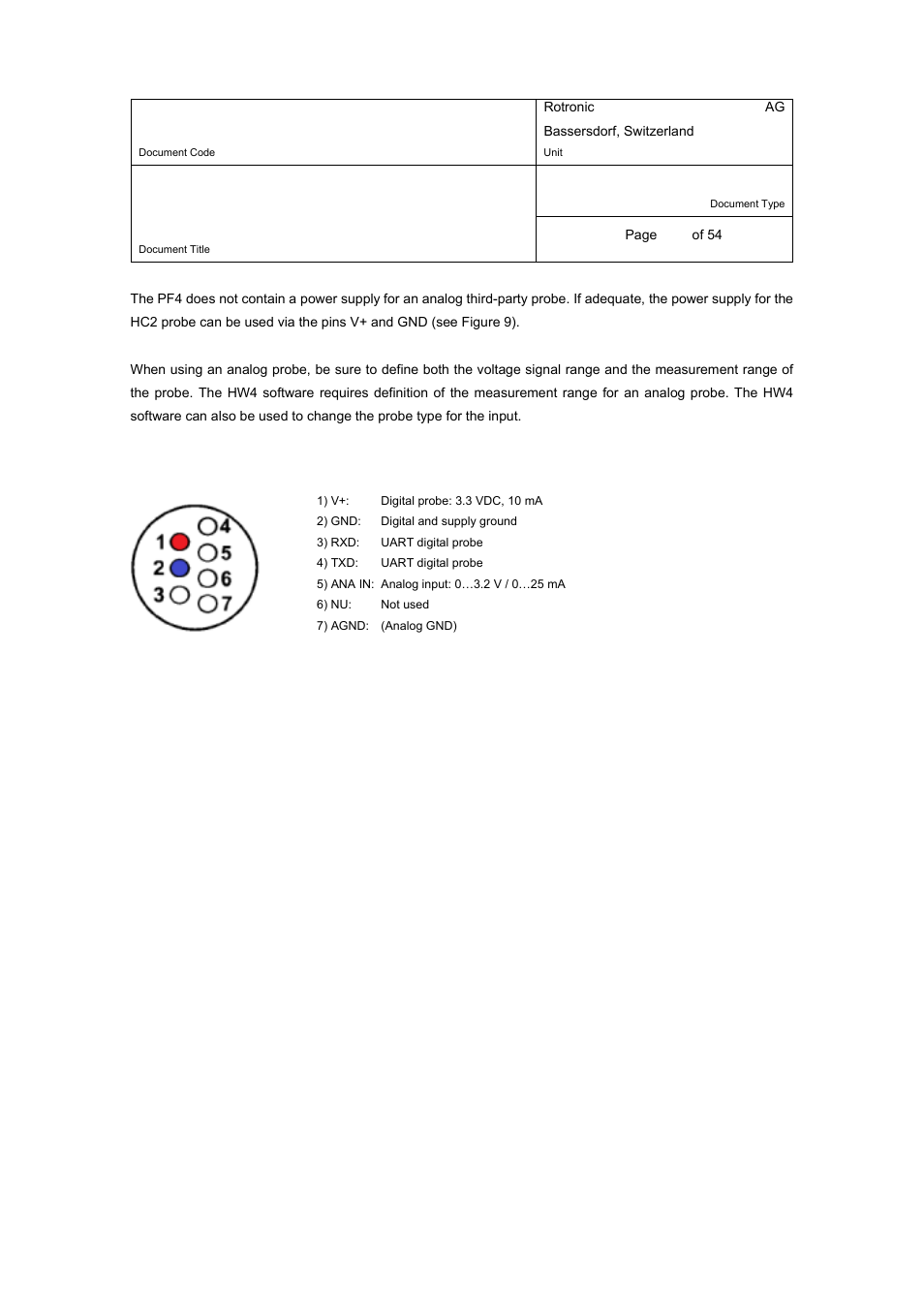 E-m-pf4-v1_00 | ROTRONIC PF4 User Manual | Page 20 / 54