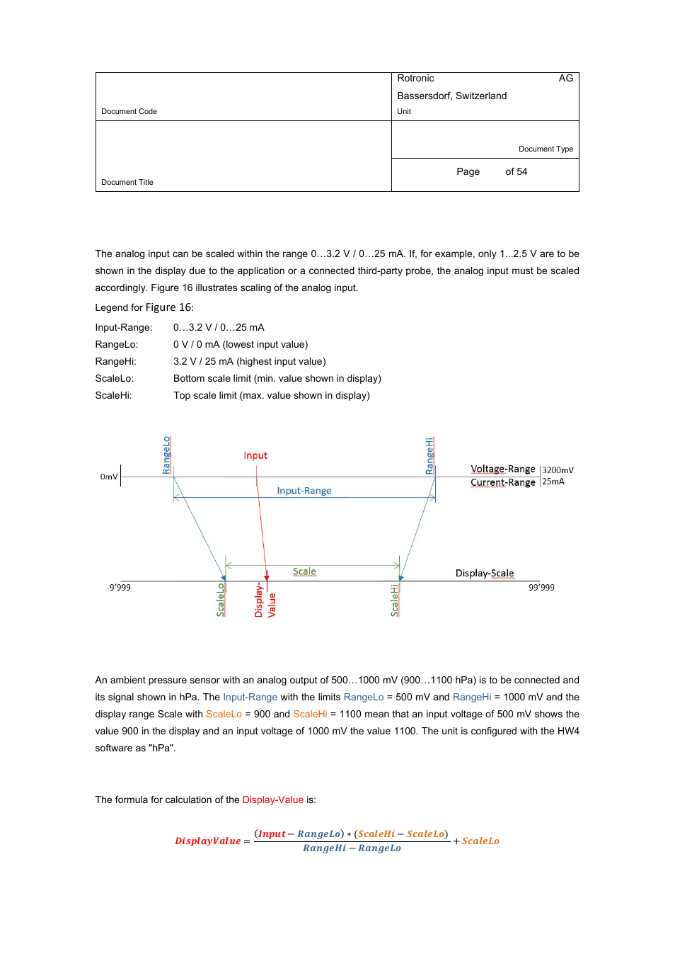 E-m-pf4-v1_00 | ROTRONIC PF4 User Manual | Page 30 / 54