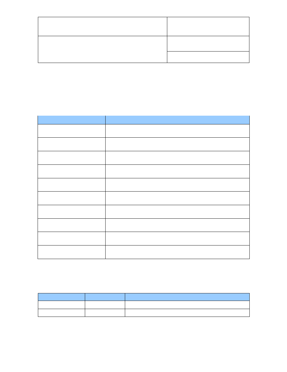 Accessories, Supporting documents, Document releases | 8accessories, 9supporting documents, 10 document releases, Hygropalm hp21 hand-held indicator: user guide | ROTRONIC HP21 User Manual | Page 14 / 14