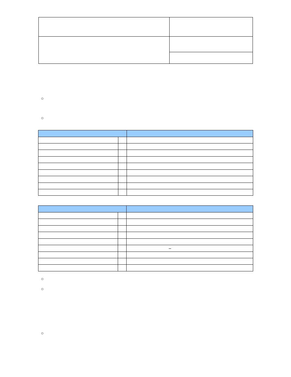 Factory default settings, Hygropalm hp21 hand-held indicator: user guide, 2 factory default settings | ROTRONIC HP21 User Manual | Page 6 / 14