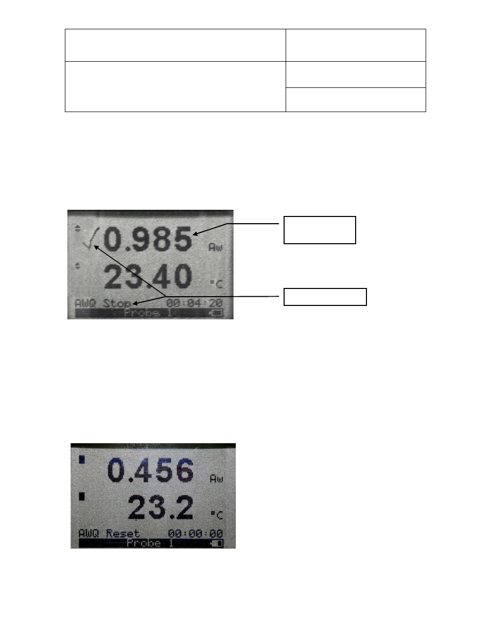 ROTRONIC HP23-AW-A User Manual | Page 29 / 37