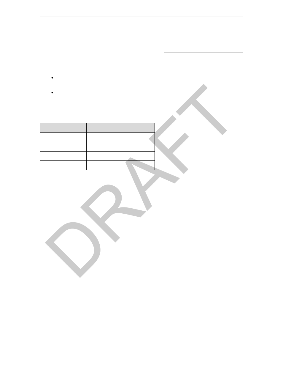 Draft | ROTRONIC HM4 User Manual | Page 28 / 41