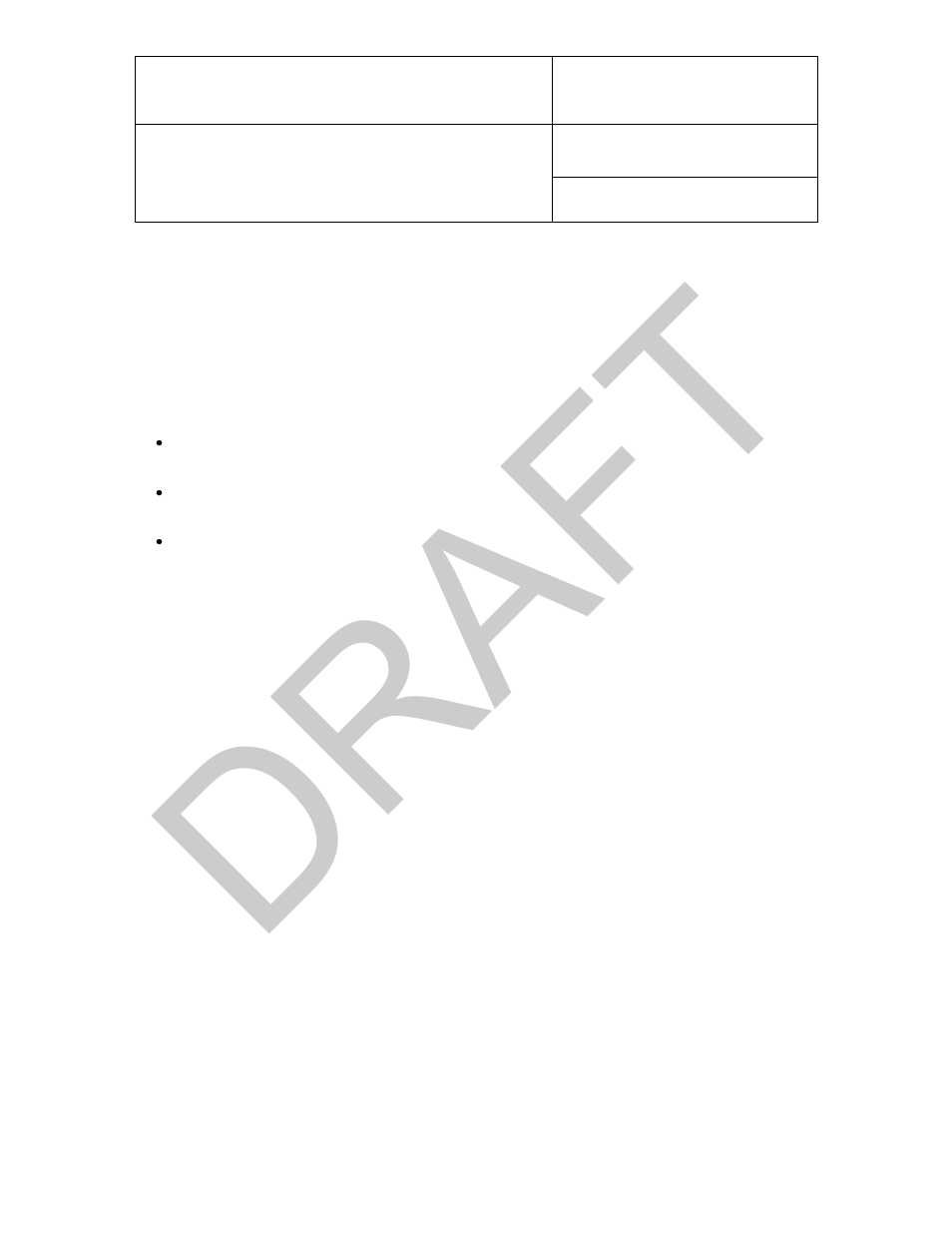 Calibration, Draft | ROTRONIC HM4 User Manual | Page 30 / 41