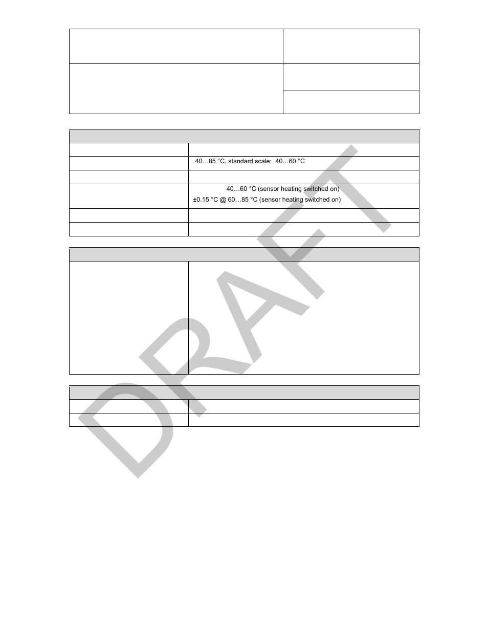 Draft, E-m-hm4-v0_08 | ROTRONIC HM4 User Manual | Page 34 / 41