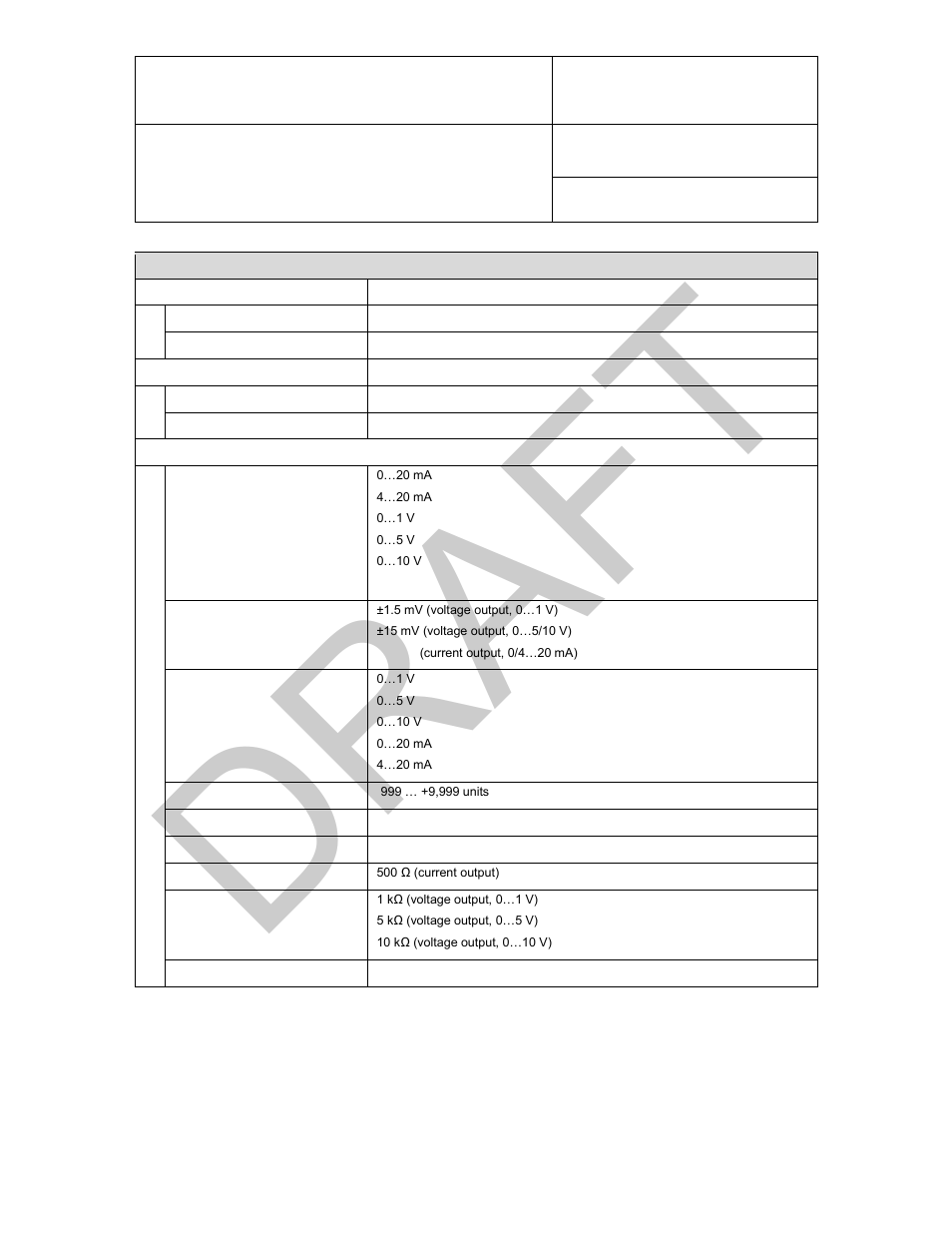 Draft, E-m-hm4-v0_08 | ROTRONIC HM4 User Manual | Page 35 / 41