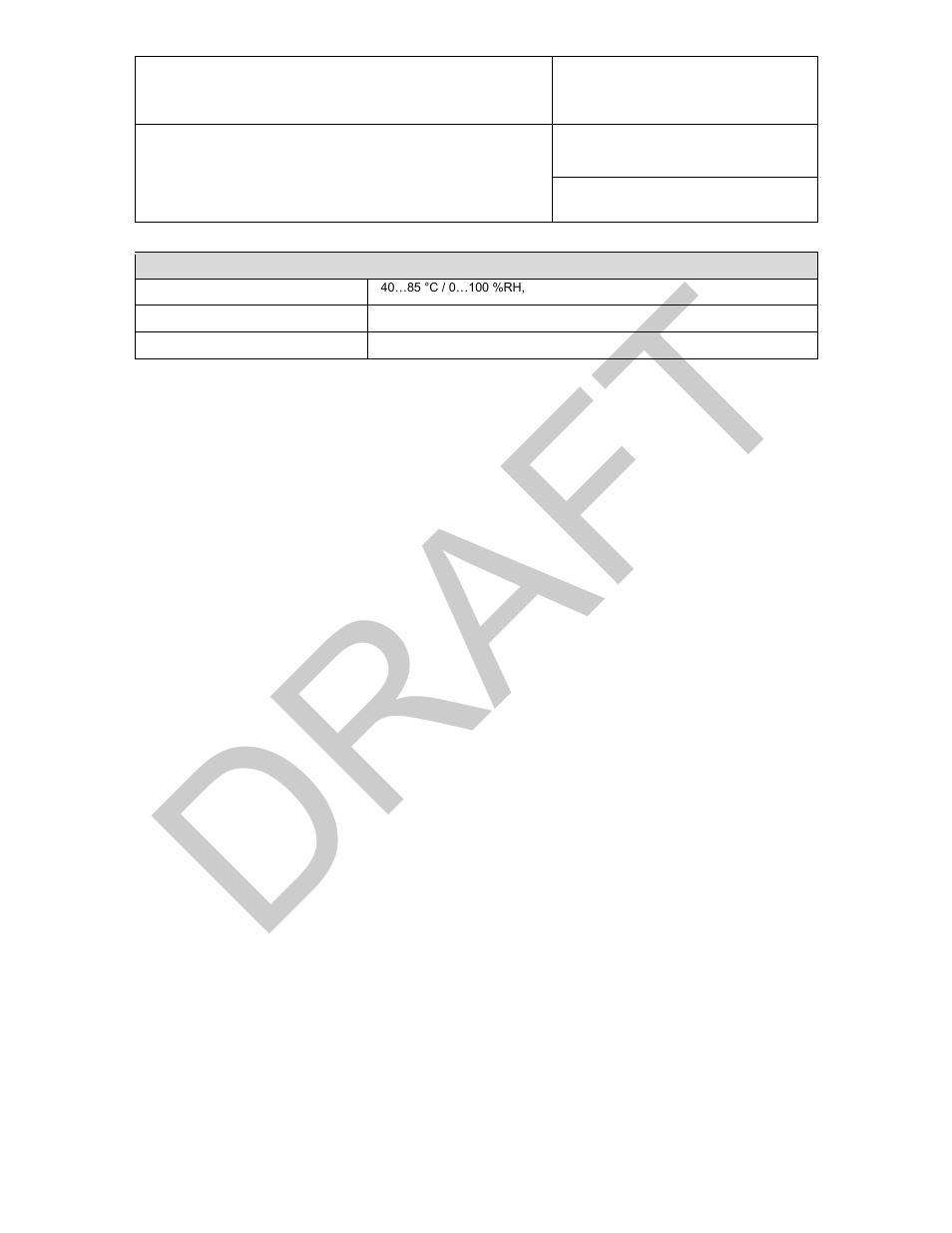 Draft | ROTRONIC HM4 User Manual | Page 37 / 41