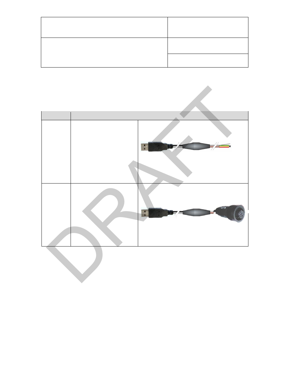 Accessories, Draft | ROTRONIC HM4 User Manual | Page 39 / 41