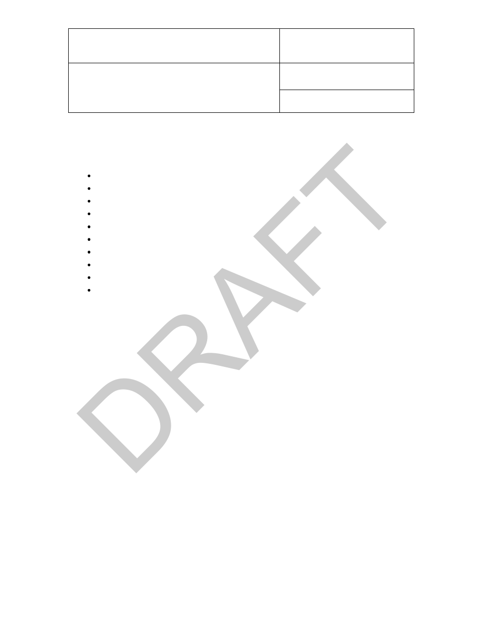 Calculated parameters, Draft | ROTRONIC HM4 User Manual | Page 8 / 41