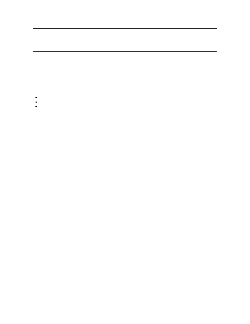 4 output signals, 5 analog output signal type, 6 service connector | 7 probe, 4 user configurable settings and functions, Output signals, Analog output signal type, Service connector, Probe, User configurable settings and functions | ROTRONIC HygroMet MP402H User Manual | Page 6 / 20