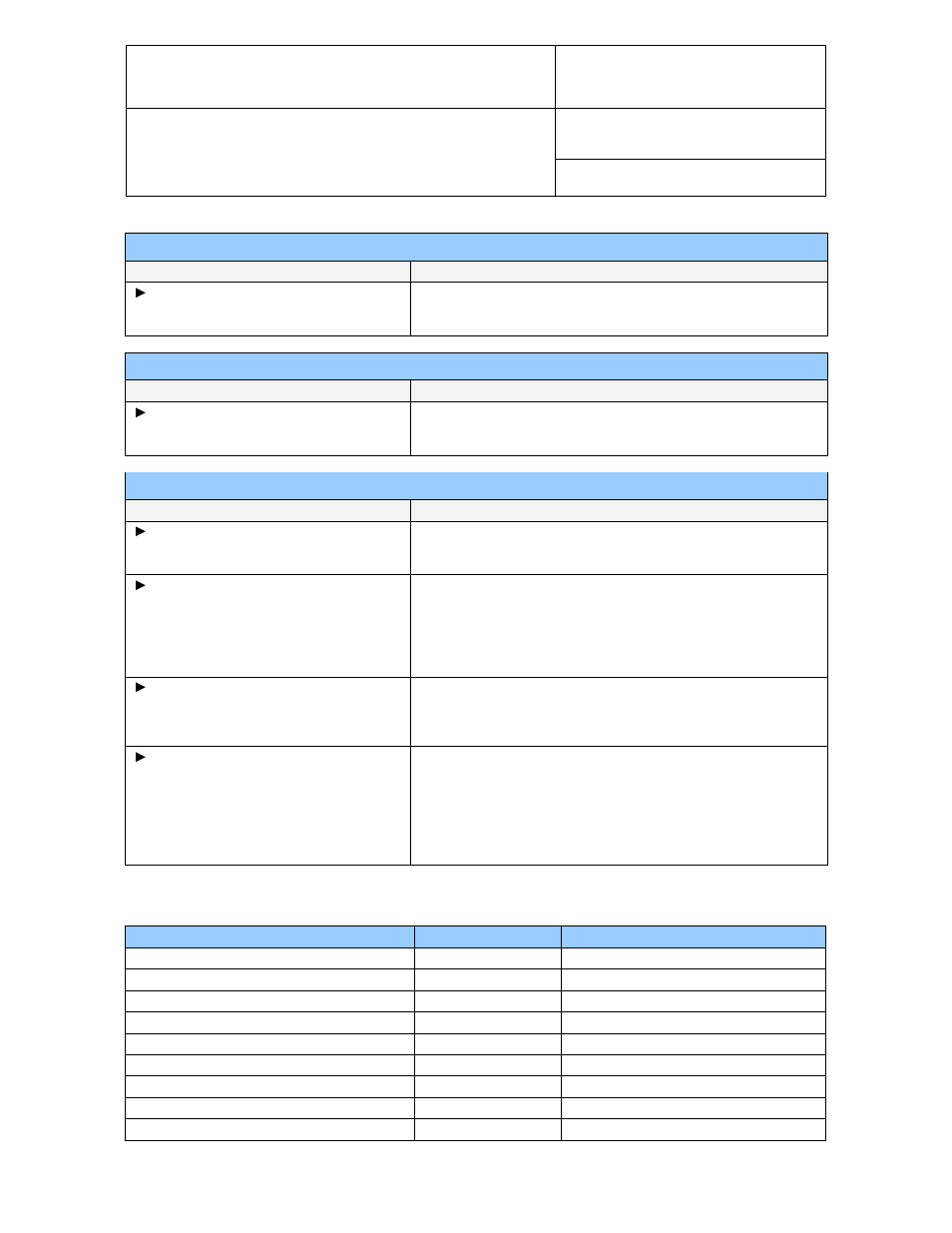 3 factory default settings, Factory default settings, E-m-hm-v1_12 | ROTRONIC HygroMet MP402H User Manual | Page 8 / 20
