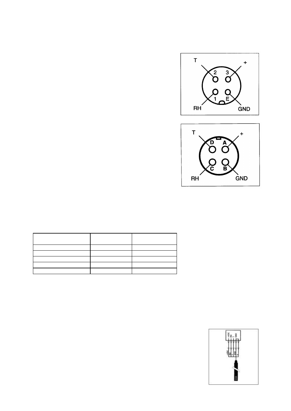 ROTRONIC MP100A User Manual | Page 13 / 20