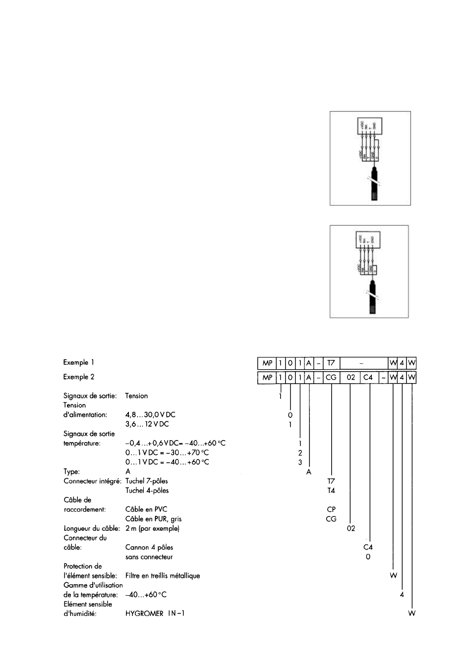 ROTRONIC MP100A User Manual | Page 14 / 20