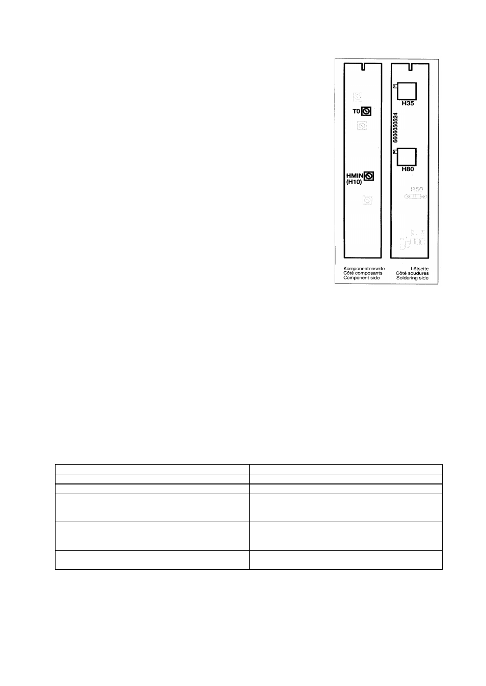 Accessories and spare parts, Technical data mp 100a series | ROTRONIC MP100A User Manual | Page 17 / 20