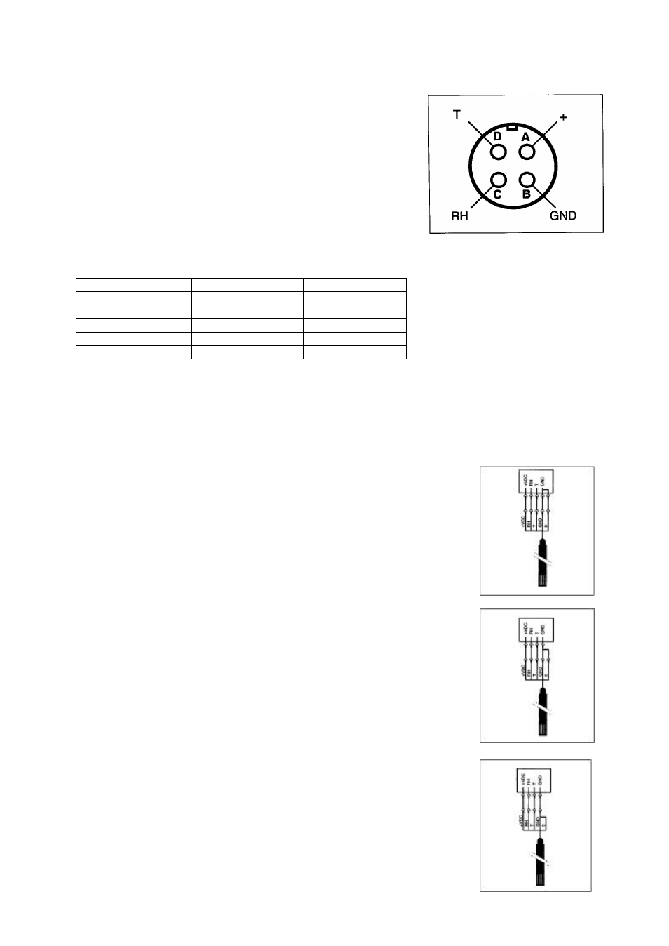 ROTRONIC MP100A User Manual | Page 19 / 20