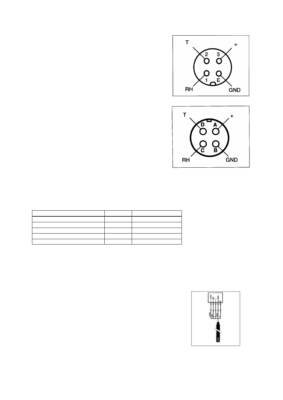 ROTRONIC MP100A User Manual | Page 7 / 20