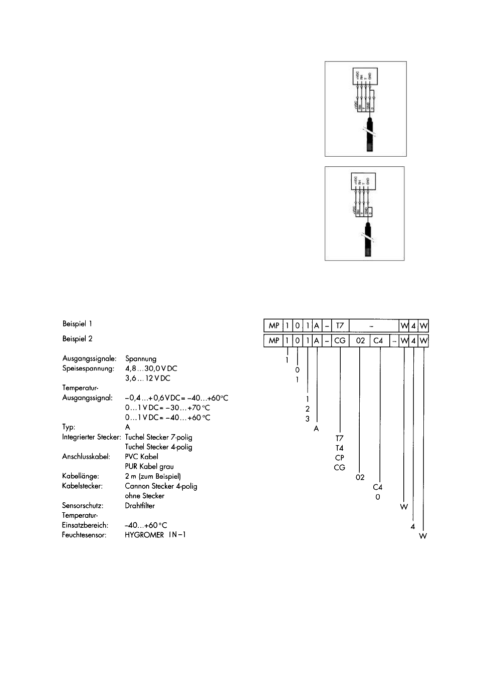 ROTRONIC MP100A User Manual | Page 8 / 20
