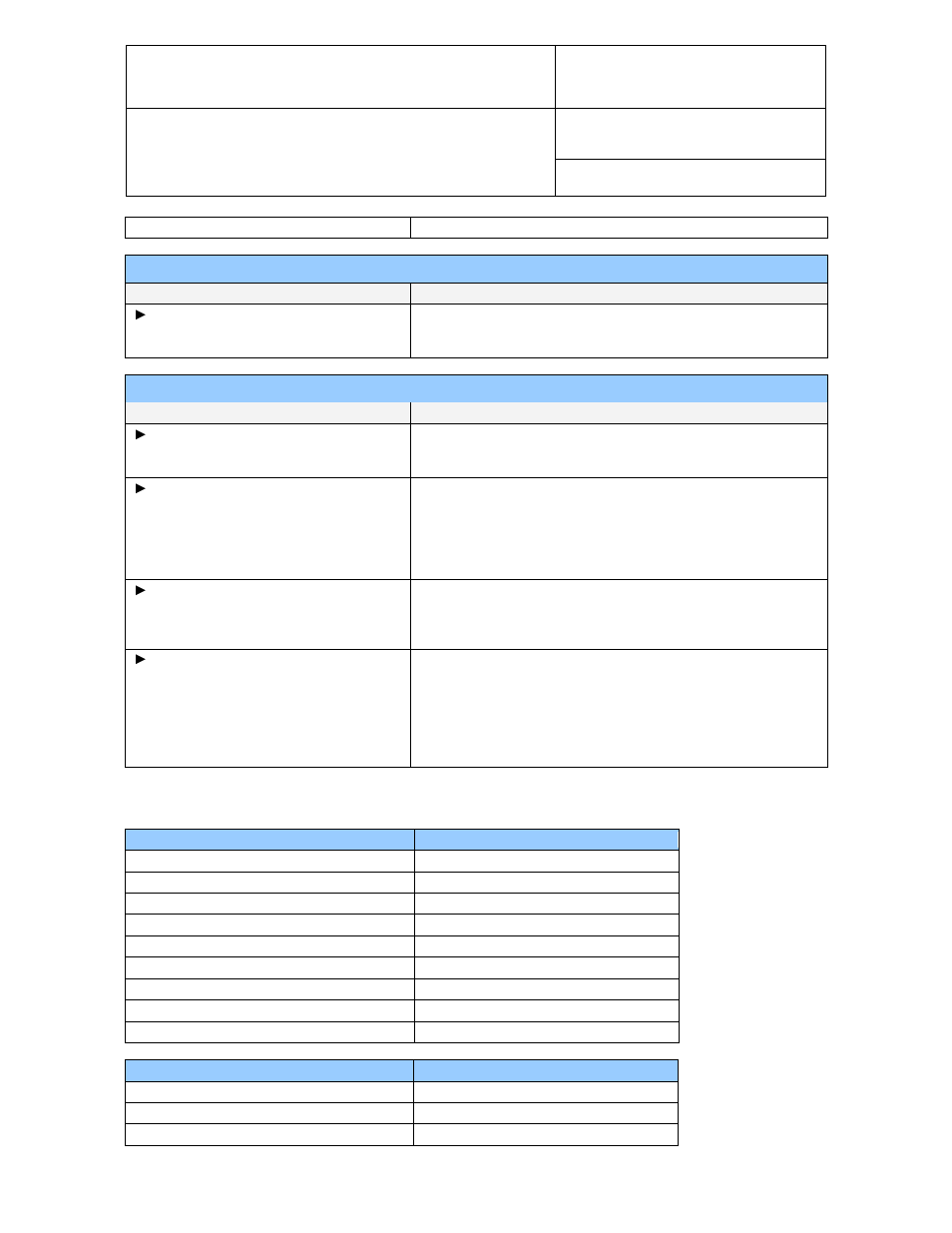 3 factory default settings, Factory default settings, E-m-hm-v1_10 | ROTRONIC MP400H User Manual | Page 8 / 19