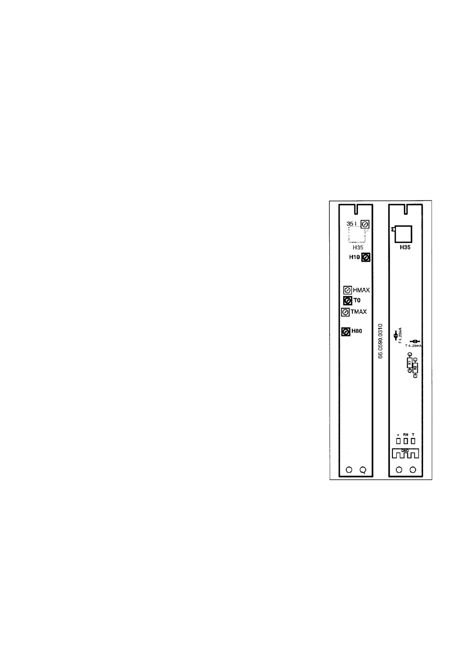 3 verschmutzung | ROTRONIC MP400A User Manual | Page 5 / 17