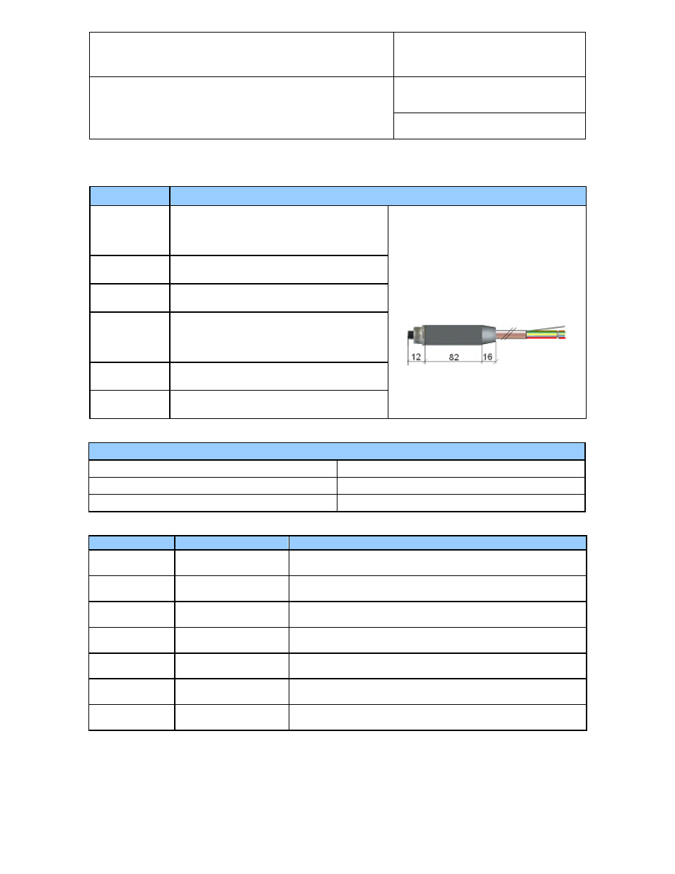 3 supply voltage adapters for the hc2 probes, Supply voltage adapters for the hc2 probes, E-m-hc2-accessories_24 | 3supply voltage adapters for the hc2 probes | ROTRONIC HC2 User Manual | Page 4 / 23