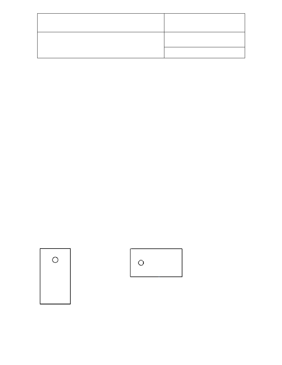 Mechanical installation, General guidelines, Hf4 enclosure | E-m-hf4-v1_22, 5mechanical installation | ROTRONIC HF4 User Manual | Page 12 / 29