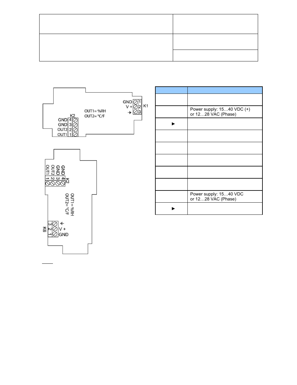 E-m-hf4-v1_22 | ROTRONIC HF4 User Manual | Page 17 / 29