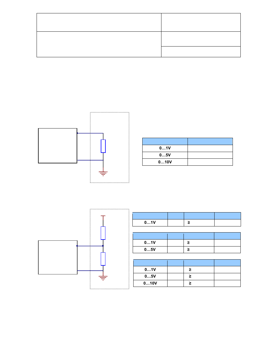 Operation, Hf42 and hf43 transmitters (analog outputs), E-m-hf4-v1_22 | 7operation | ROTRONIC HF4 User Manual | Page 19 / 29