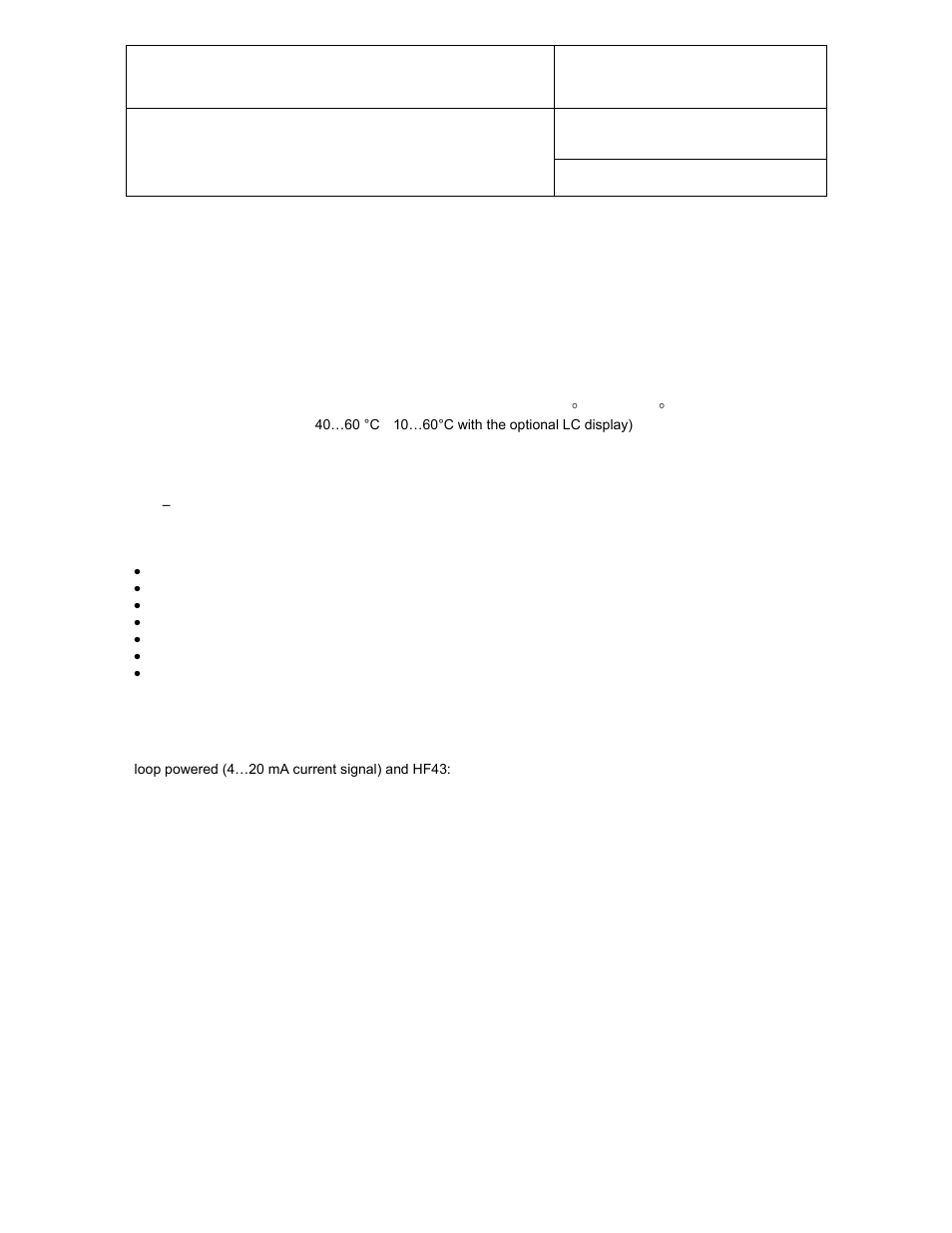 Overview, E-m-hf4-v1_22, 1overview | ROTRONIC HF4 User Manual | Page 3 / 29