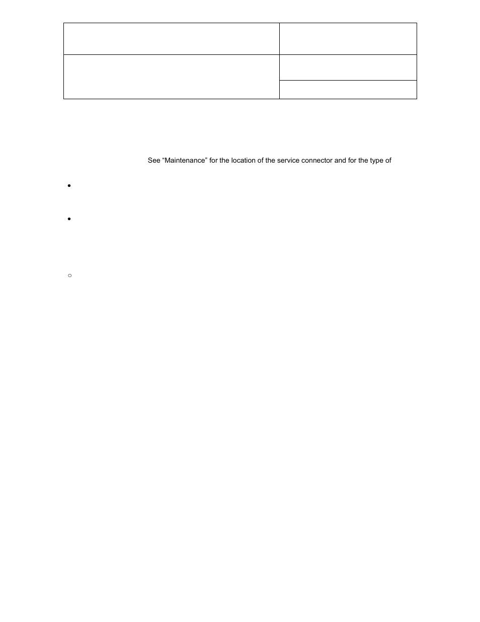 Service connector, Sensor protection (dust filter), User configurable settings and functions | E-m-hf4-v1_22, 4user configurable settings and functions | ROTRONIC HF4 User Manual | Page 8 / 29