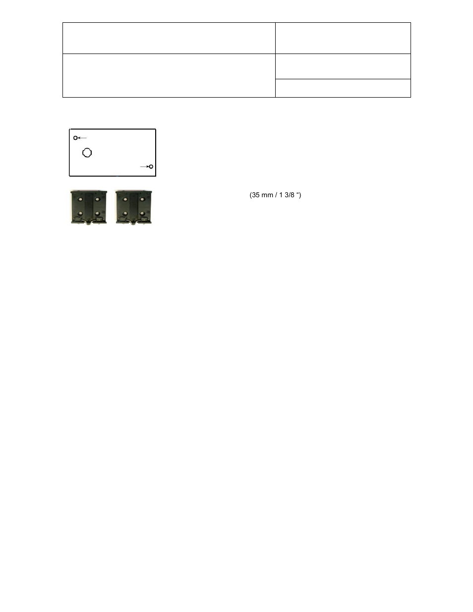 Electrical installation, General wiring guidelines, E-m-hf5-v1_25 | 6electrical installation | ROTRONIC HF5 User Manual | Page 14 / 30