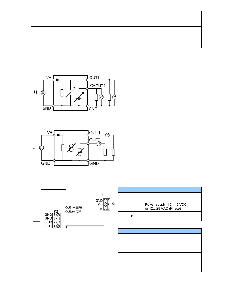 E-m-hf5-v1_25 | ROTRONIC HF5 User Manual | Page 17 / 30