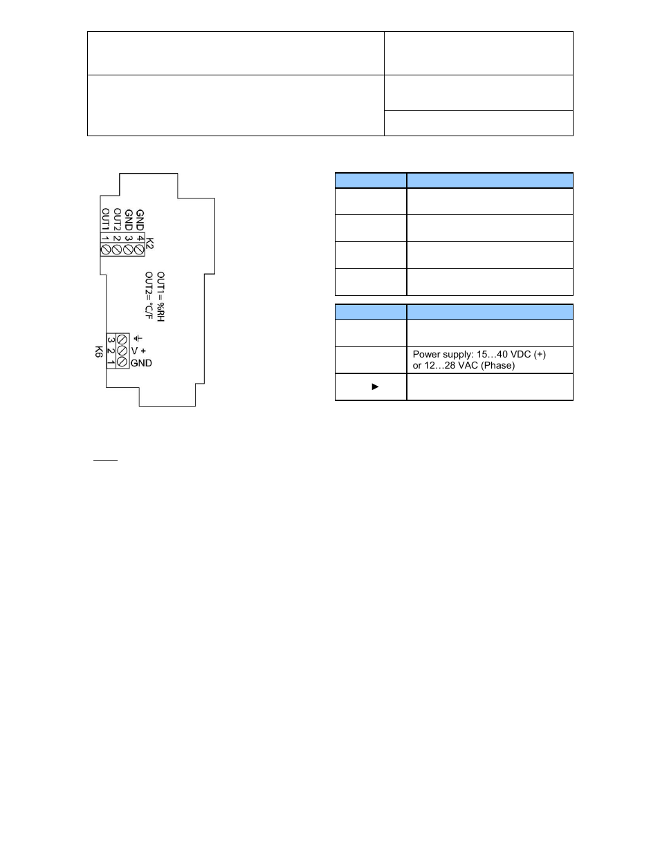 E-m-hf5-v1_25 | ROTRONIC HF5 User Manual | Page 18 / 30