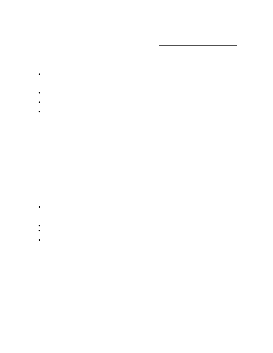 Cleaning or replacing the probe dust filter, Validation of the output signals transmission, Firmware updates | E-m-hf5-v1_25, 9firmware updates | ROTRONIC HF5 User Manual | Page 26 / 30
