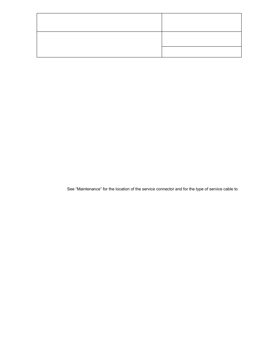 Service connector, Probe, User configurable settings and functions | E-m-hf5-v1_25, 4user configurable settings and functions | ROTRONIC HF5 User Manual | Page 7 / 30