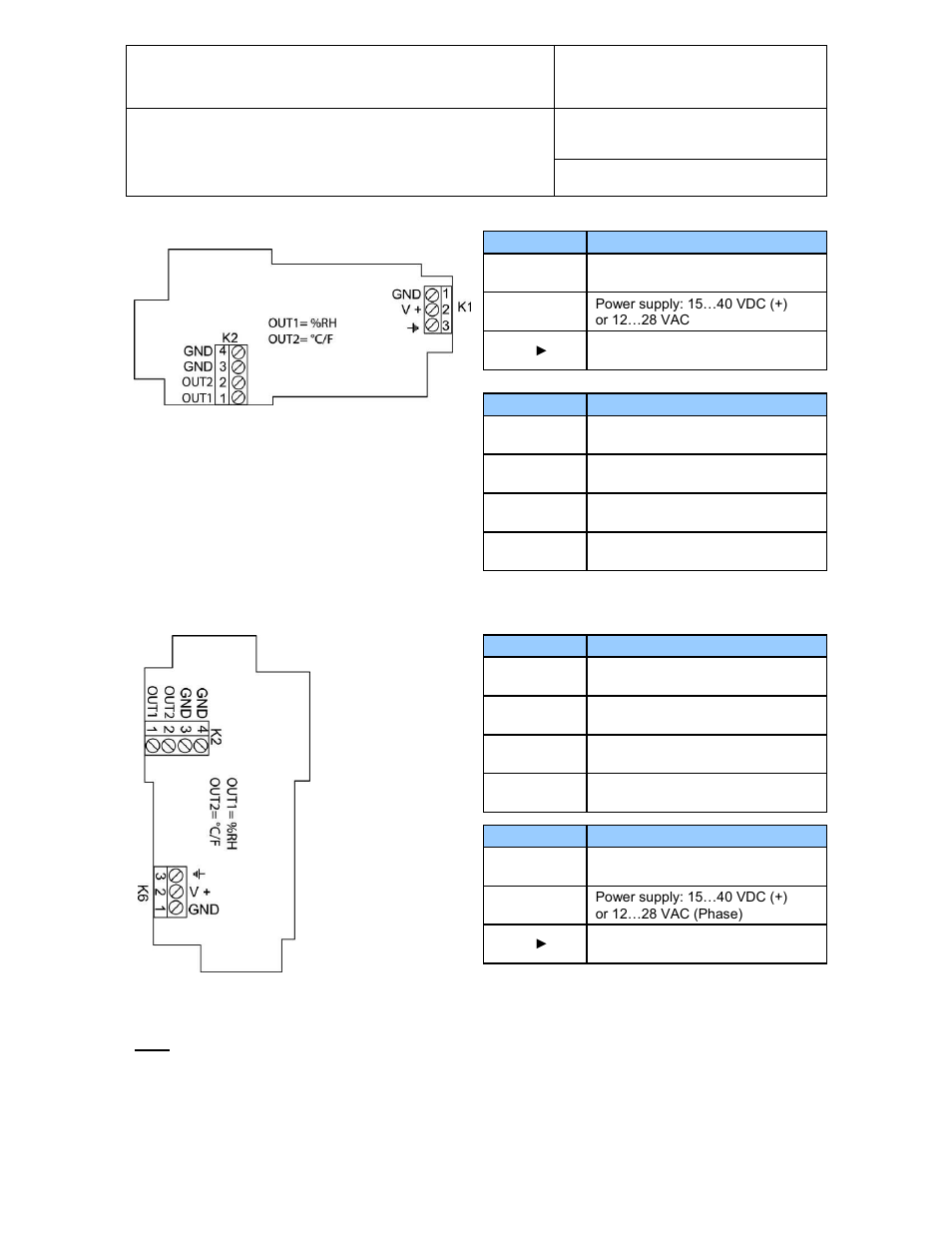 E-m-hf5-v2_12 | ROTRONIC HF5 User Manual | Page 20 / 36