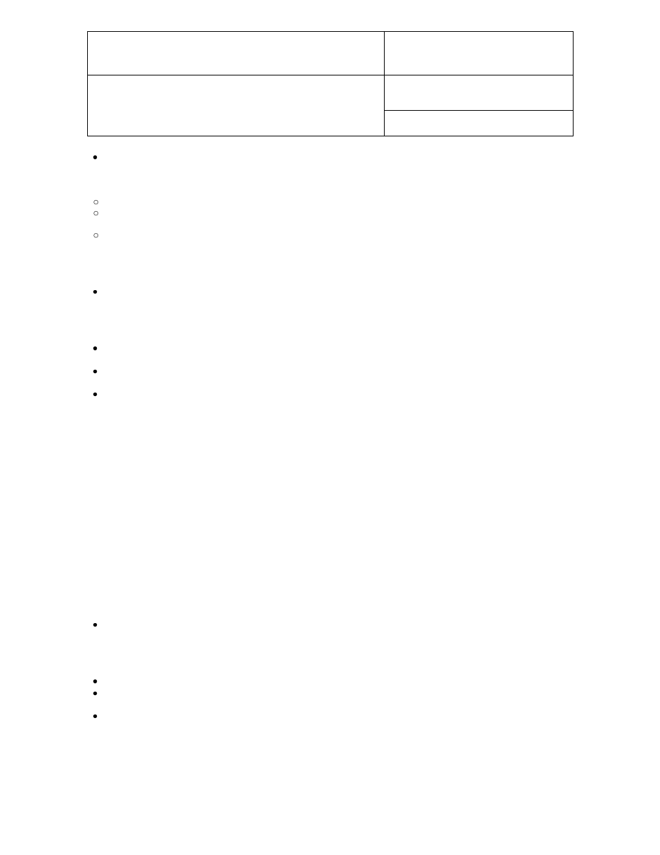 Cleaning or replacing the probe dust filter, Validation of the output signals transmission, Firmware updates | E-m-hf5-v2_12, 9firmware updates, 4 cleaning or replacing the probe dust filter, 5 validation of the output signals transmission | ROTRONIC HF5 User Manual | Page 32 / 36