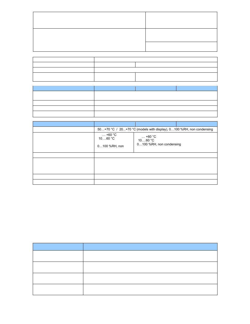Dew point accuracy, Accessories, Supporting documents | E-m-hf5-v2_12, 11 accessories, 12 supporting documents, 2 dew point accuracy | ROTRONIC HF5 User Manual | Page 35 / 36