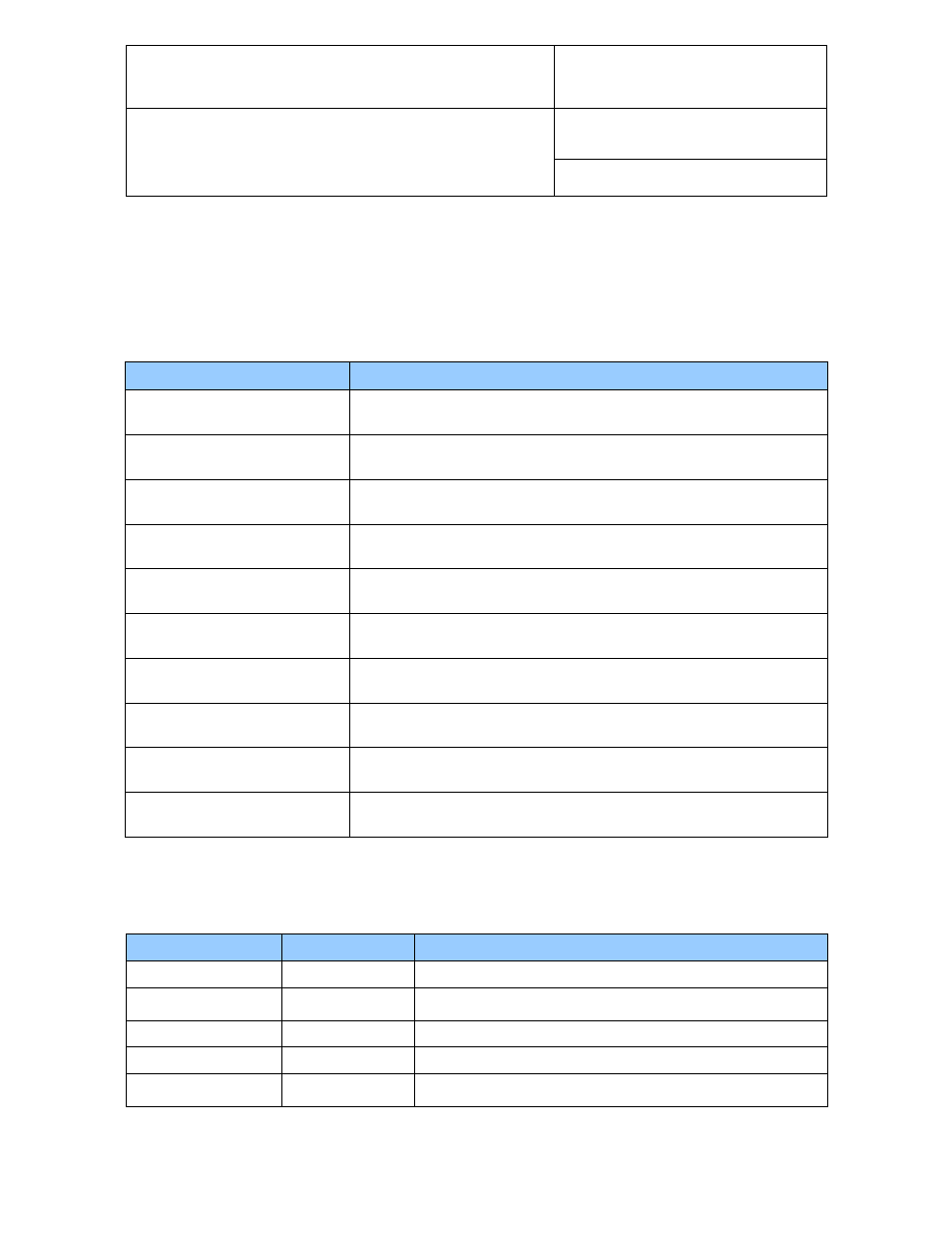 Accessories, Supporting documents, Document releases | E-m-hf7-v1_24, 11 accessories, 12 supporting documents, 13 document releases | ROTRONIC HF7 User Manual | Page 23 / 23