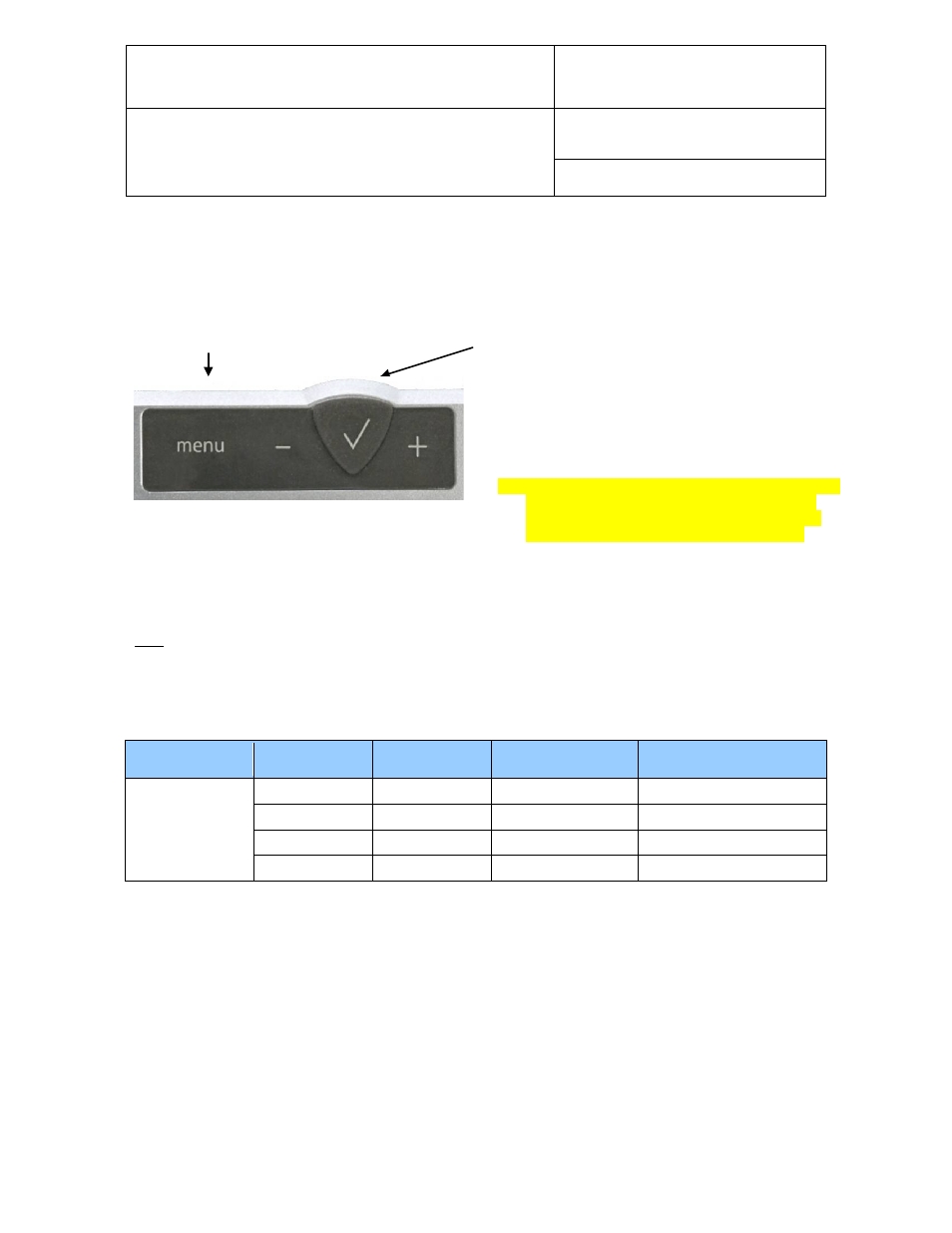 2 keypad, 3 internal menu, E-m-hf8-v2_10 | ROTRONIC HF8 User Manual | Page 22 / 35