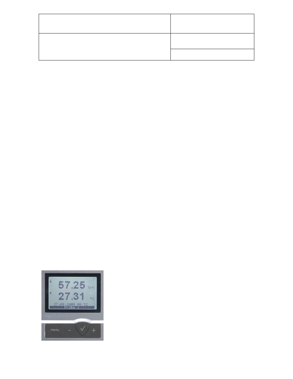 2 rs-485 serial interface, 3 relay contacts, 9 optional display and keypad | Optional display and keypad, E-m-hf8-v2_10 | ROTRONIC HF8 User Manual | Page 8 / 35