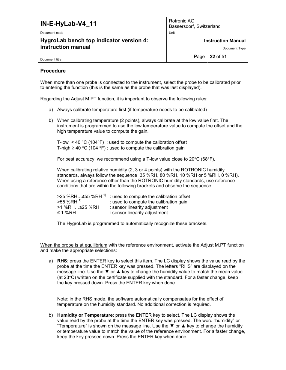 In-e-hylab-v4_11 | ROTRONIC HygroLab User Manual | Page 22 / 51